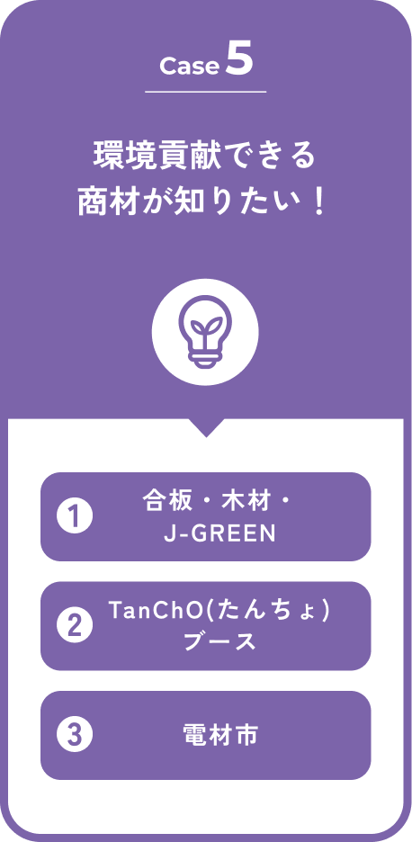 さくっと環境貢献したい!